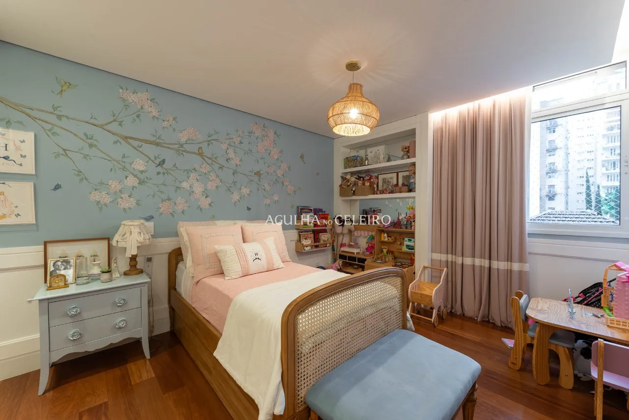 Apartamento reformado na melhor quadra do Jardim América. Para se apaixonar! – 21612