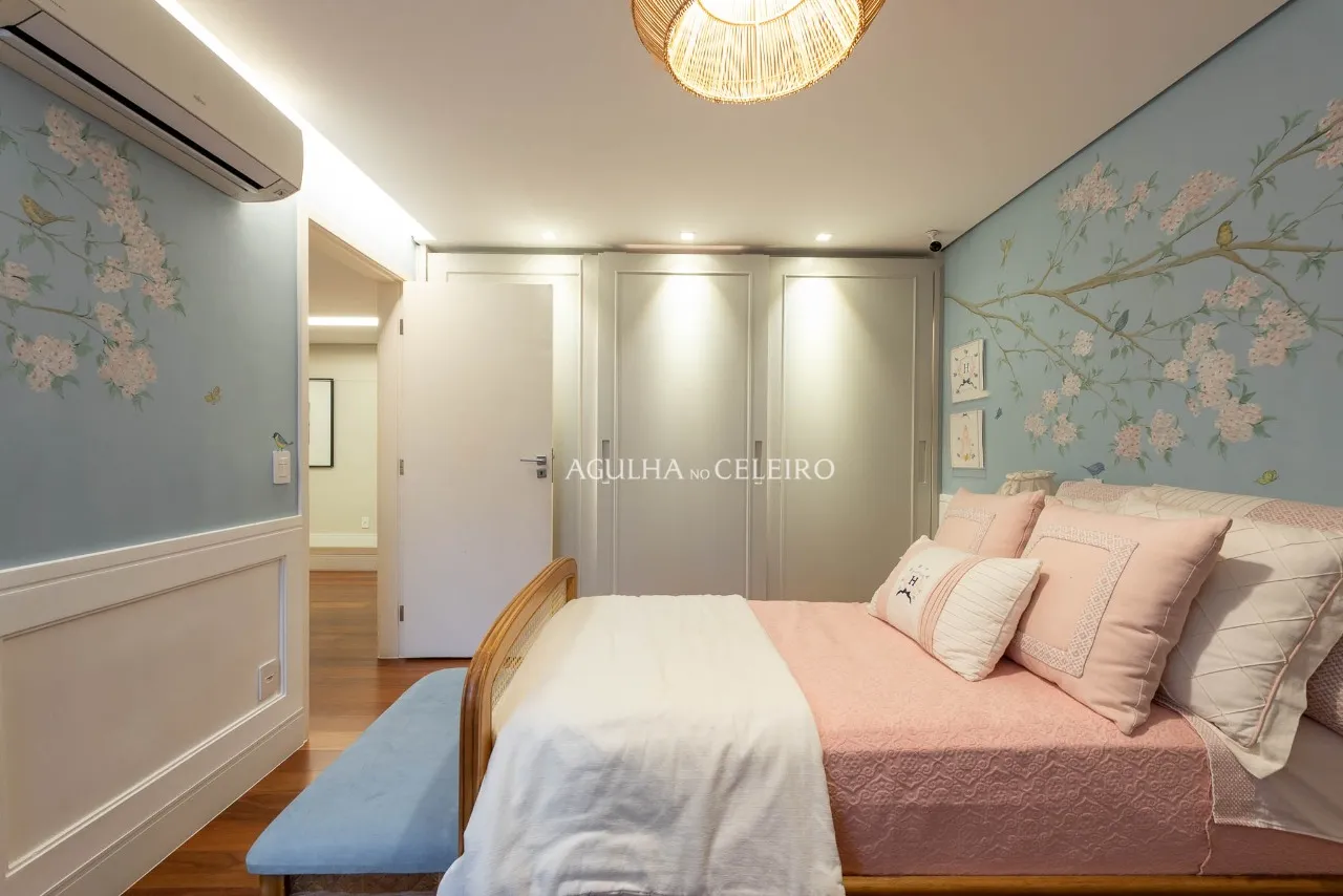 Apartamento reformado na melhor quadra do Jardim América. Para se apaixonar! – 21612