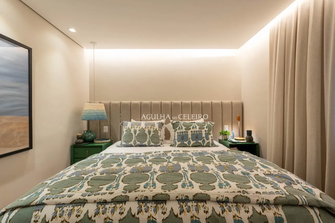 Apartamento reformado na melhor quadra do Jardim América. Para se apaixonar! – 21612