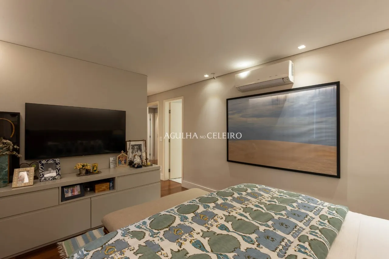Apartamento reformado na melhor quadra do Jardim América. Para se apaixonar! – 21612