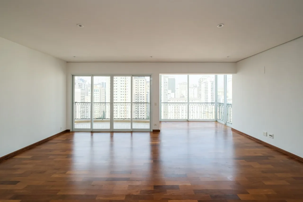 Apartamento à venda no Jardim América. – 21619