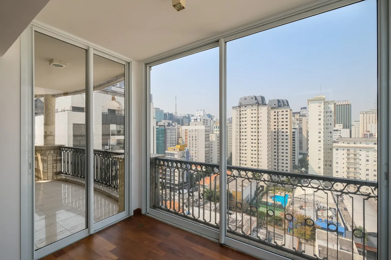 Apartamento à venda no Jardim América. – 21619