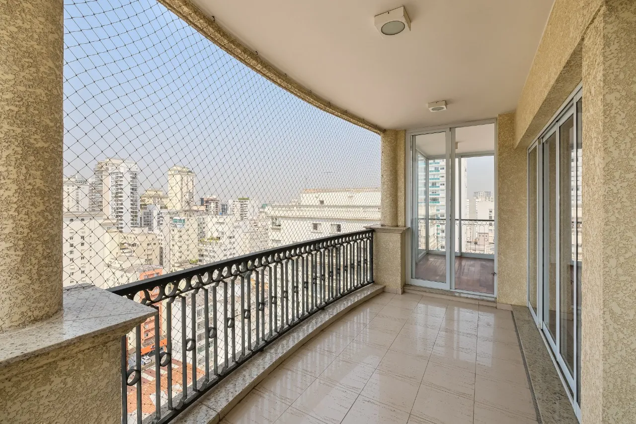 Apartamento à venda no Jardim América. – 21619