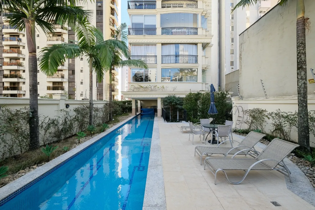 Apartamento à venda no Jardim América. – 21619