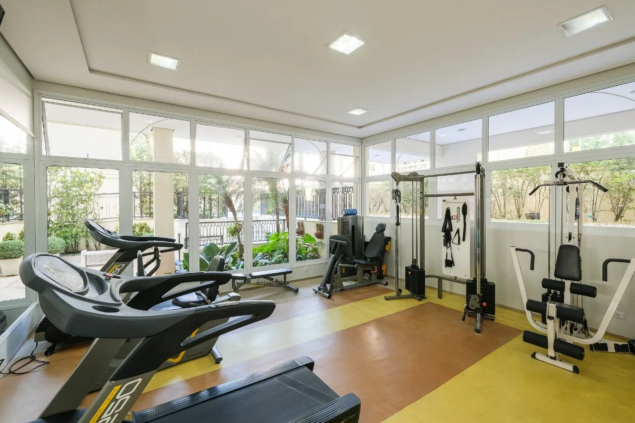 Apartamento à venda no Jardim América. – 21620