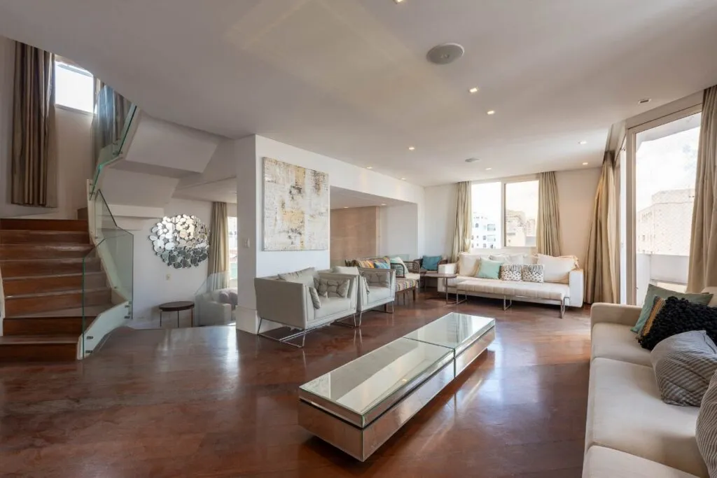 Apartamento duplex à venda no Jardim Paulista – 21621