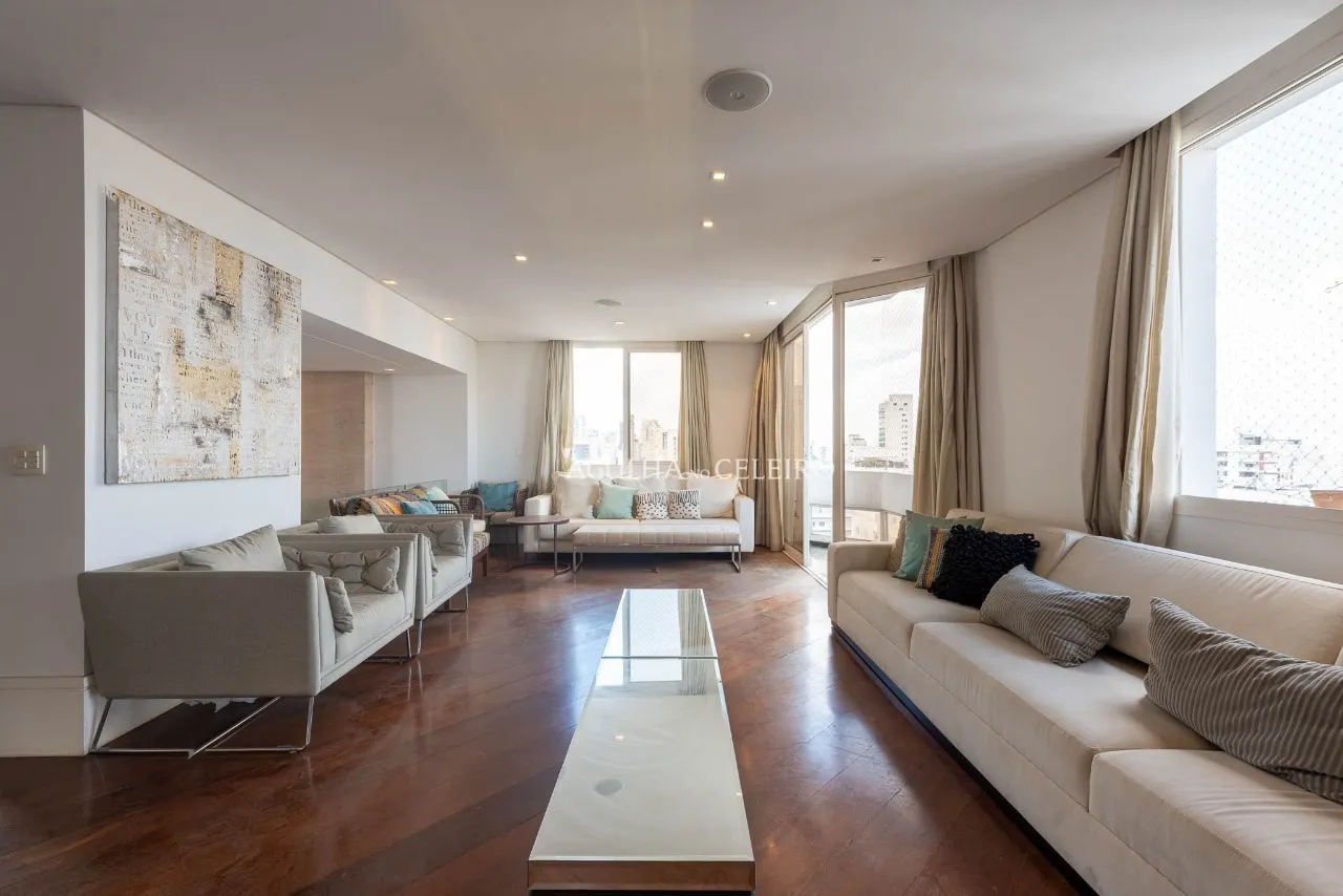 Apartamento duplex à venda no Jardim Paulista – 21621