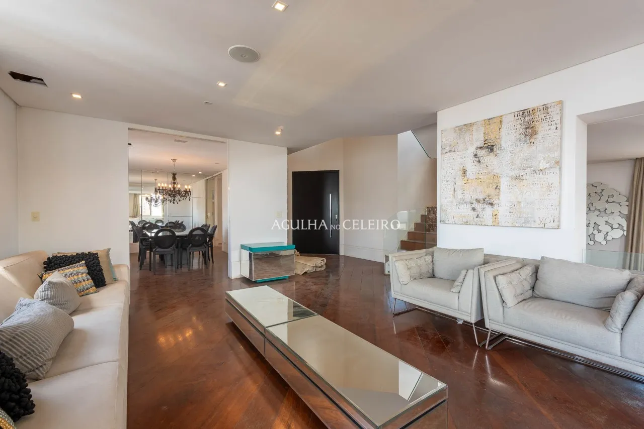 Apartamento duplex à venda no Jardim Paulista – 21621