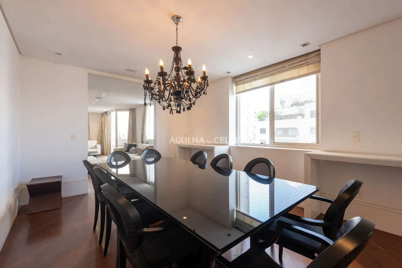 Apartamento duplex à venda no Jardim Paulista – 21621