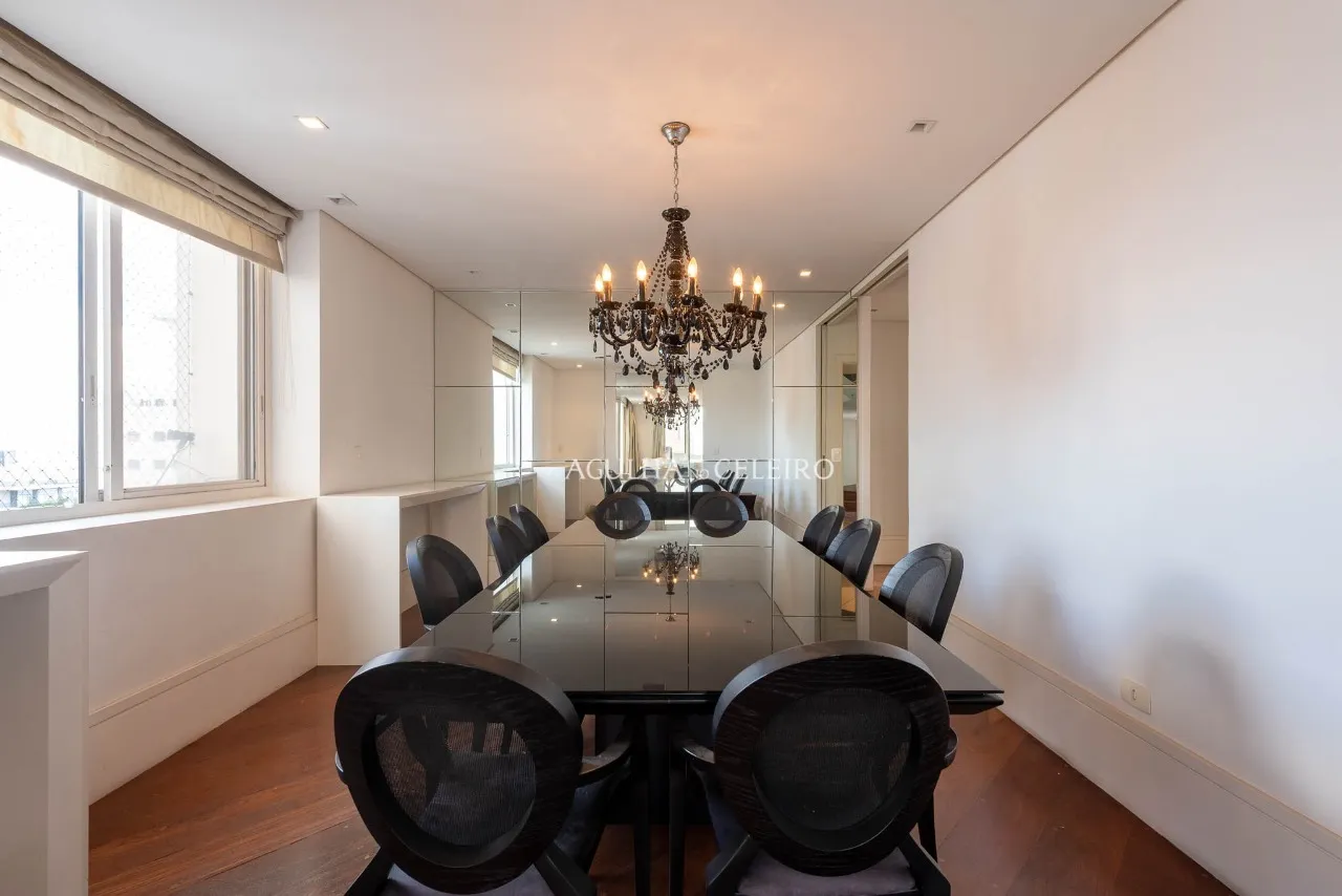 Apartamento duplex à venda no Jardim Paulista – 21621