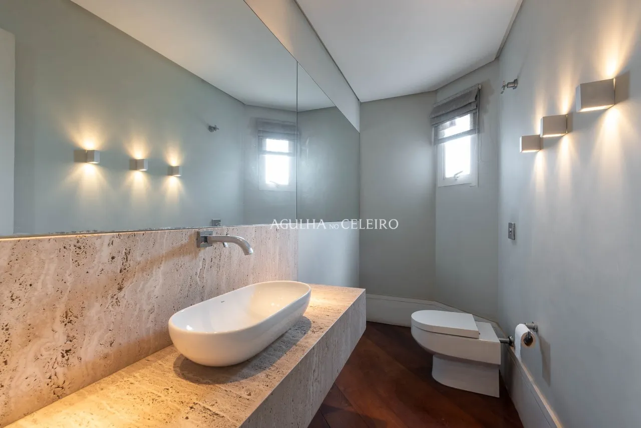 Apartamento duplex à venda no Jardim Paulista – 21621