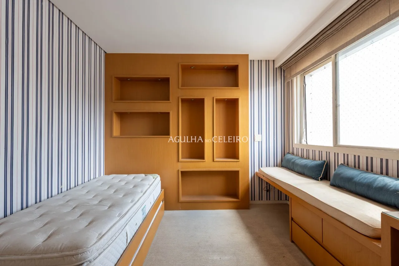 Apartamento duplex à venda no Jardim Paulista – 21621