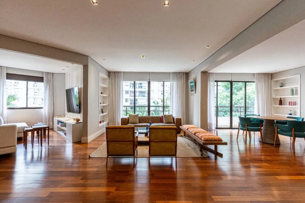 Apartamento à venda na Vila Nova Conceição. – 21622