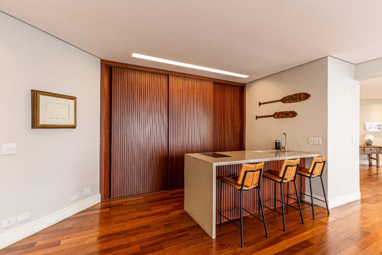 Apartamento à venda na Vila Nova Conceição. – 21622