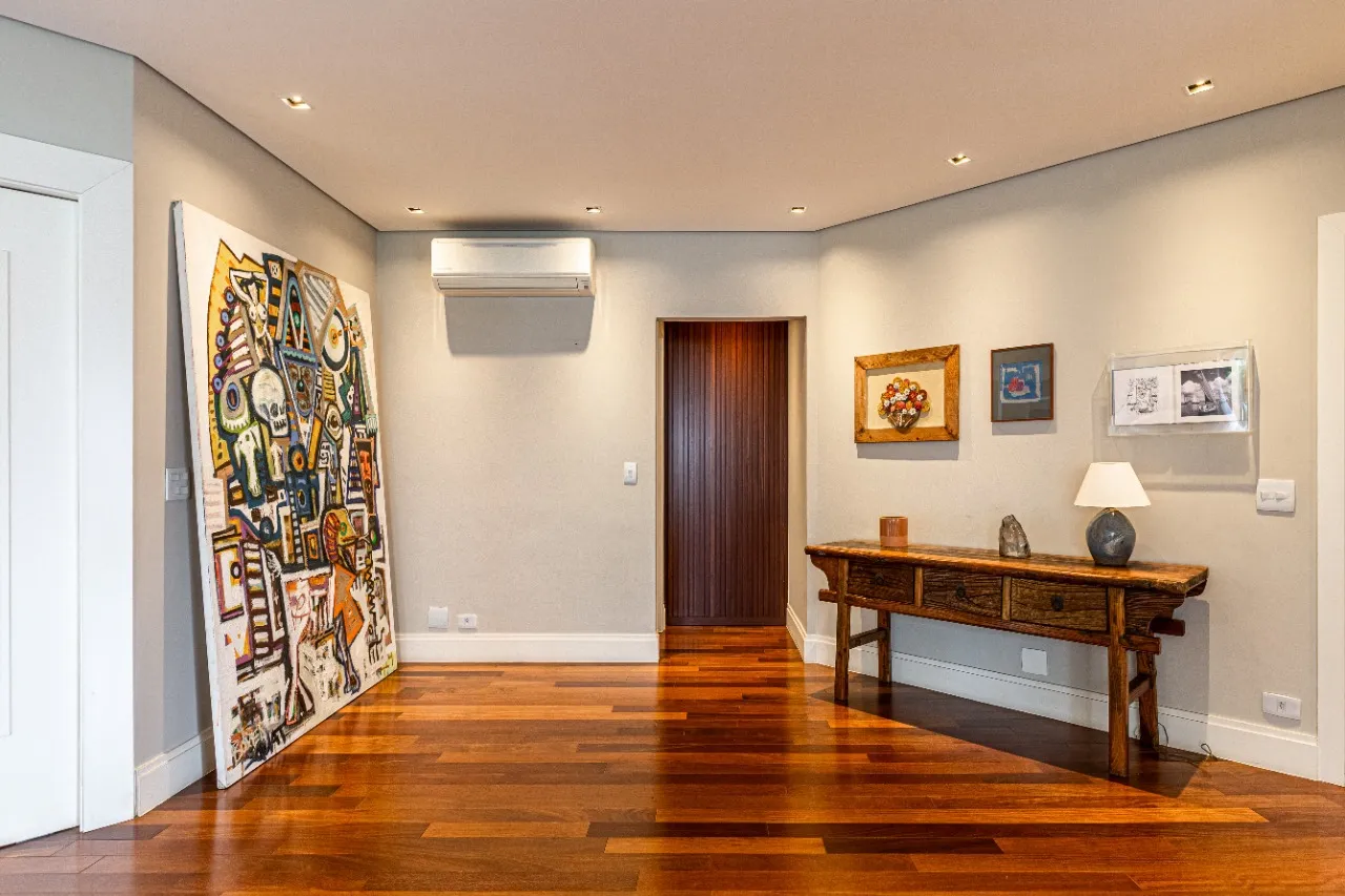 Apartamento à venda na Vila Nova Conceição. – 21622