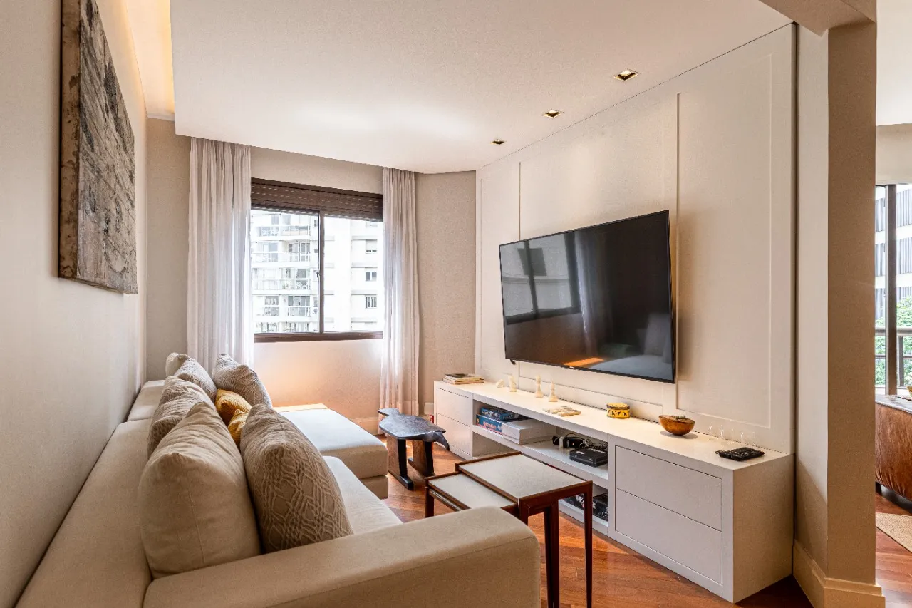 Apartamento à venda na Vila Nova Conceição. – 21622