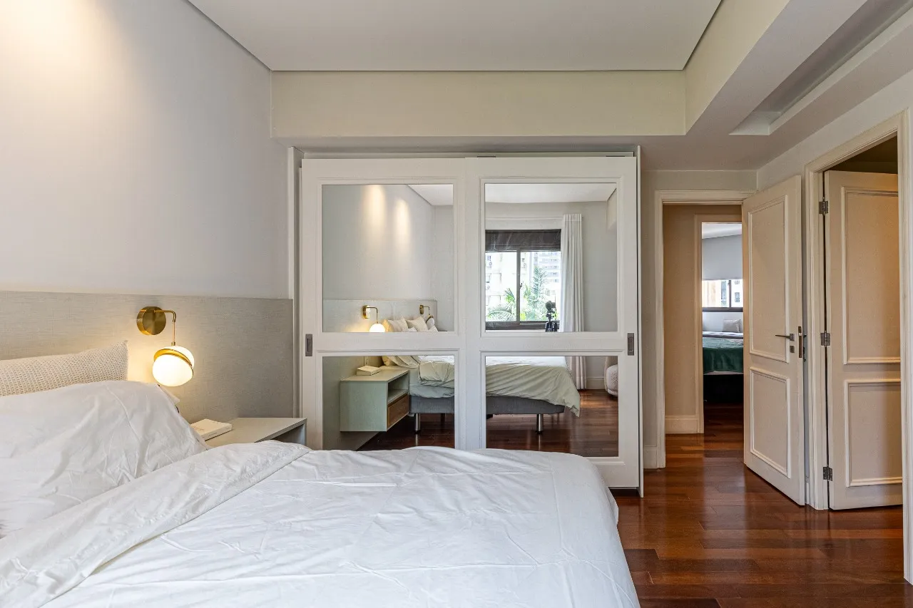 Apartamento à venda na Vila Nova Conceição. – 21622