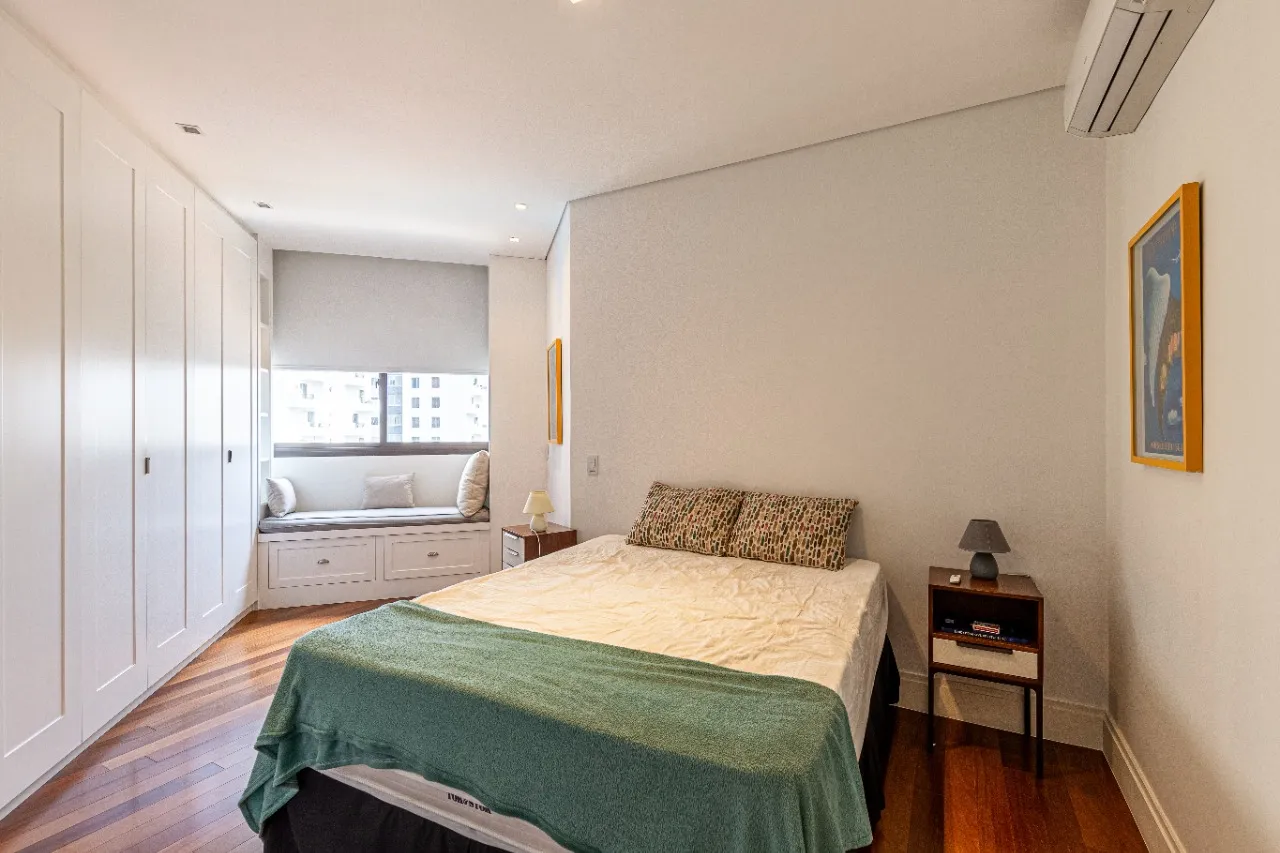 Apartamento à venda na Vila Nova Conceição. – 21622