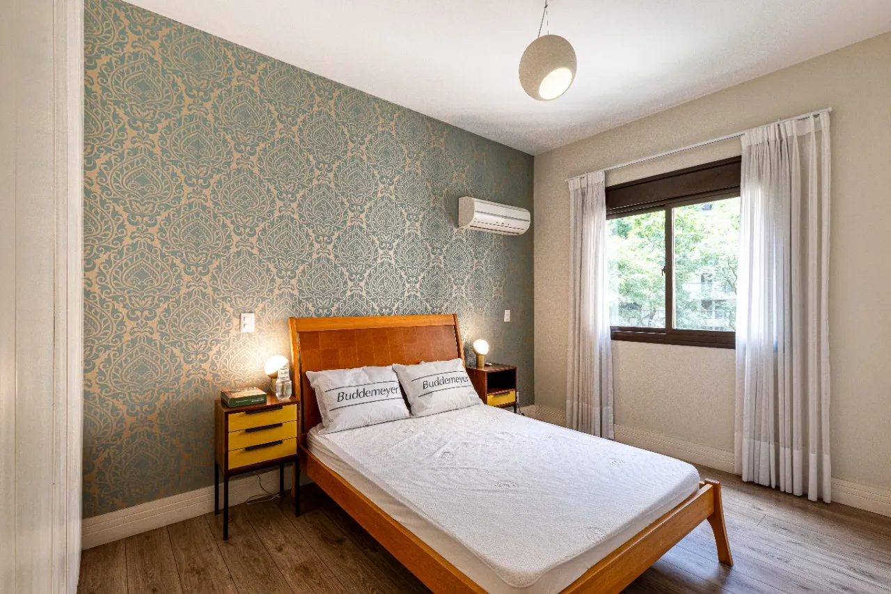 Apartamento à venda na Vila Nova Conceição. – 21622