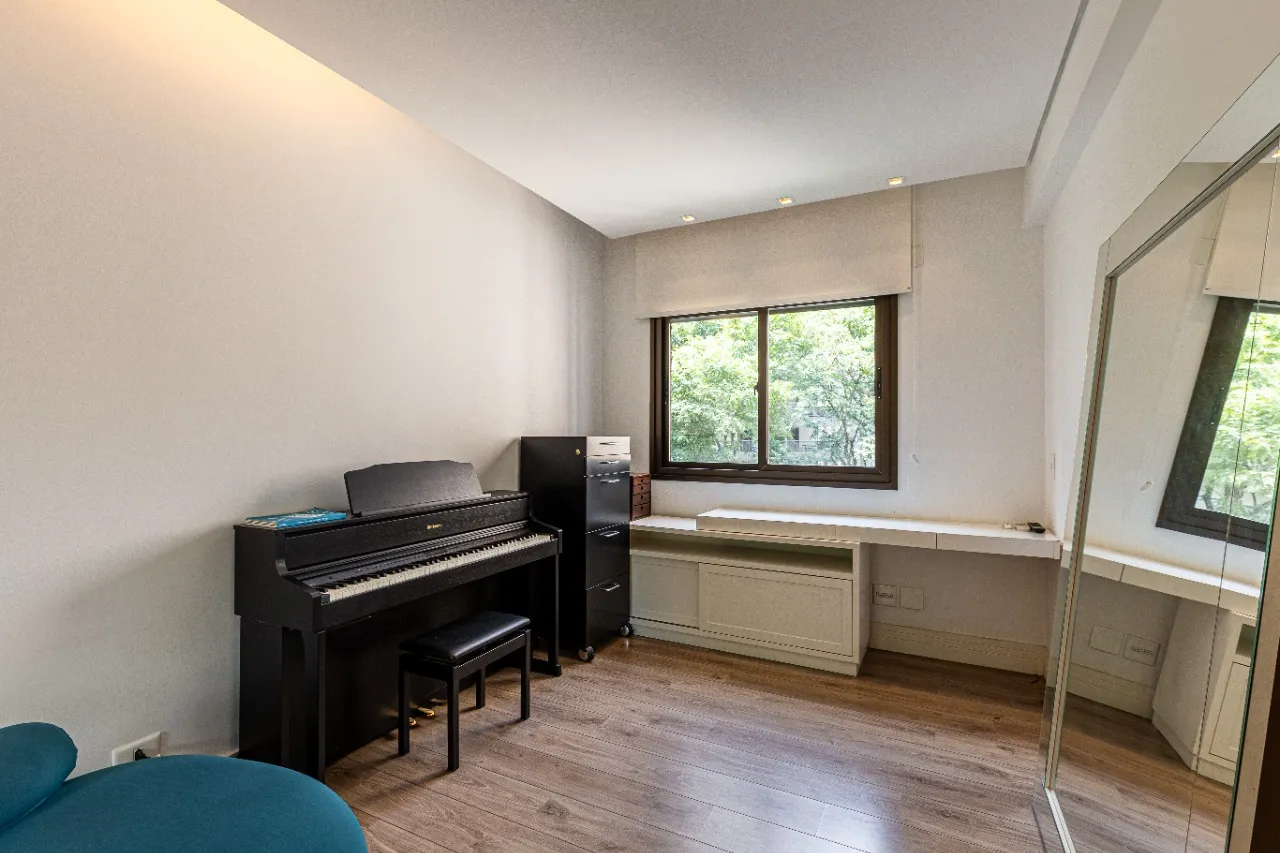 Apartamento à venda na Vila Nova Conceição. – 21622