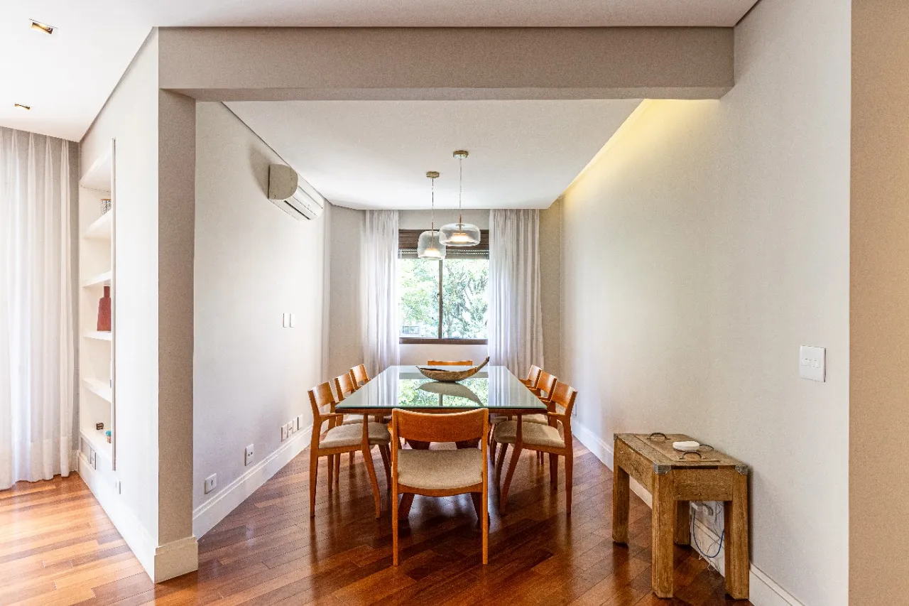 Apartamento à venda na Vila Nova Conceição. – 21622