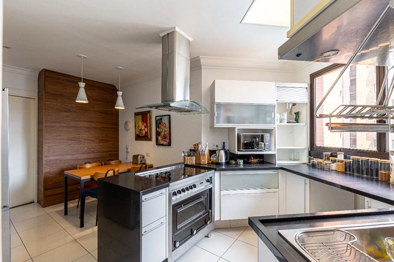 Apartamento à venda na Vila Nova Conceição. – 21622