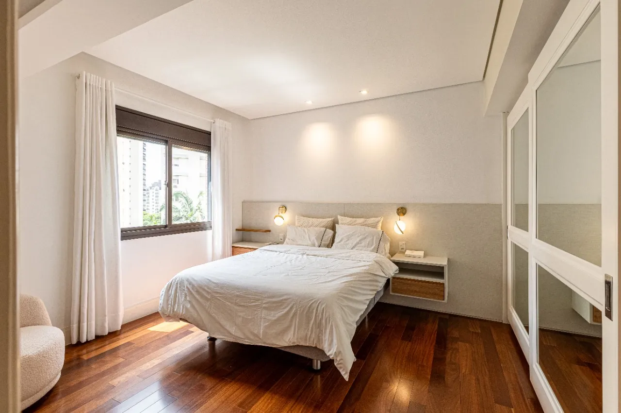 Apartamento à venda na Vila Nova Conceição. – 21622