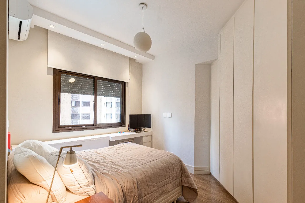 Apartamento à venda na Vila Nova Conceição. – 21622