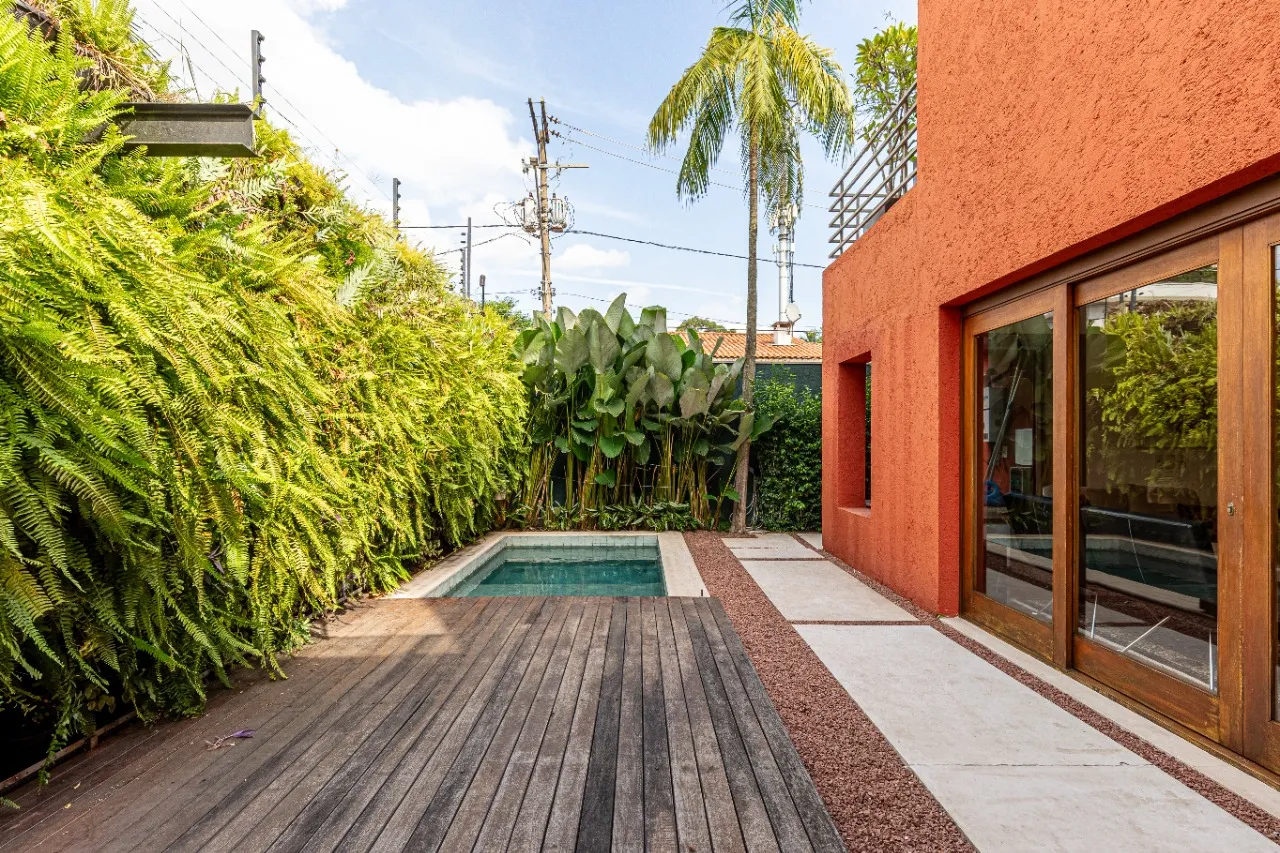 Casa à venda no Jardim Luzitânia. – 21623