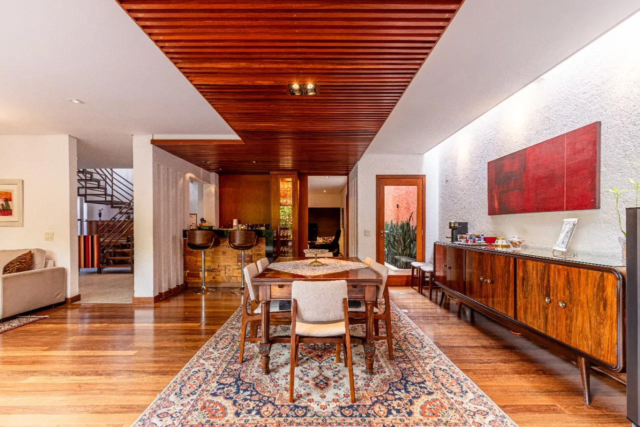 Casa à venda no Jardim Luzitânia. – 21623