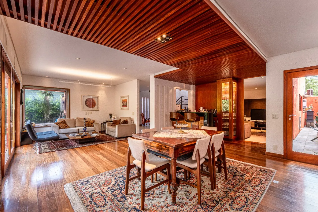 Casa à venda no Jardim Luzitânia. – 21623