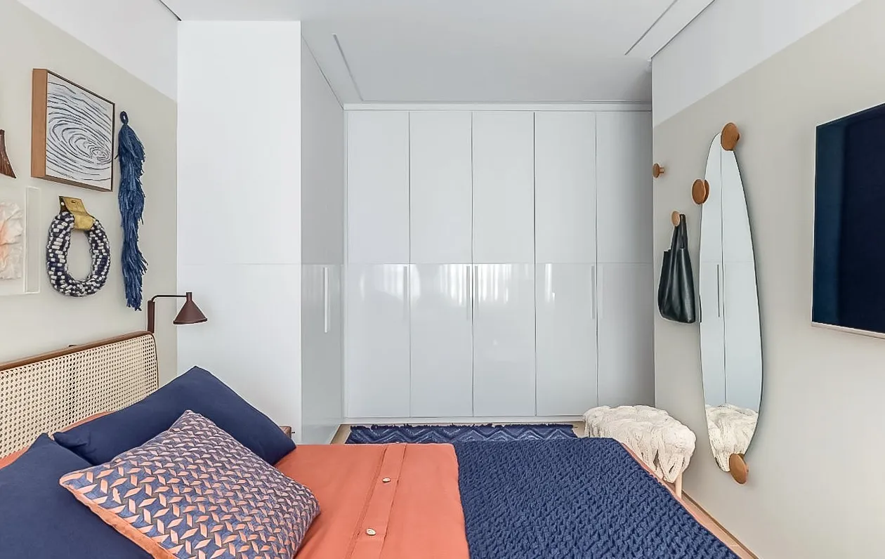 Apartamento com reforma assinada, três suítes, em prédio novinho e com lazer completo, no Itaim Bibi. – 21626