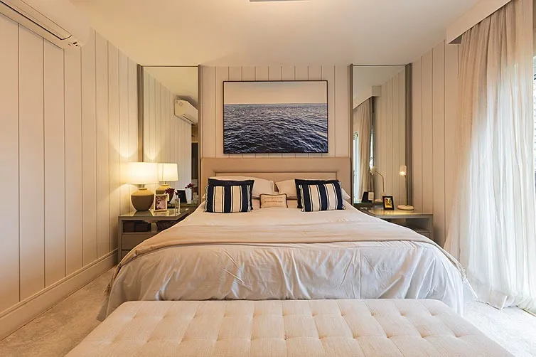 Apartamento mobiliado com lazer completo próximo ao Parque Ibirapuera. – 21653