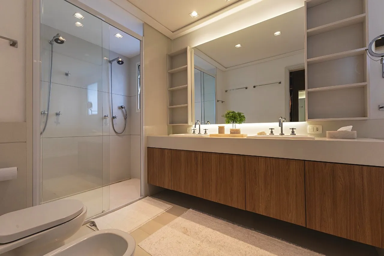 Apartamento mobiliado com lazer completo próximo ao Parque Ibirapuera. – 21653