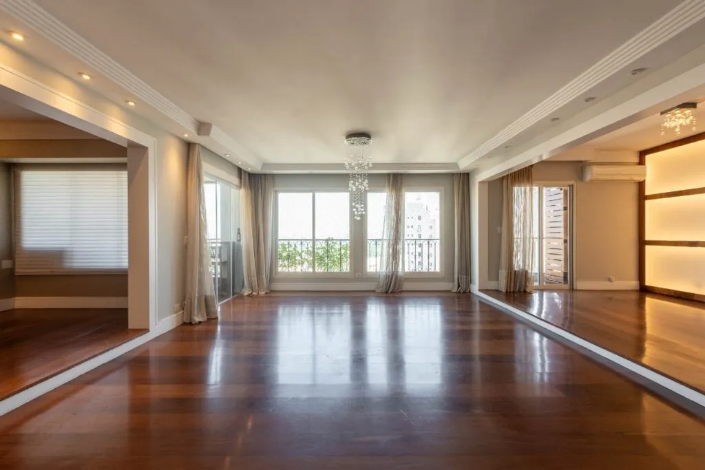 Andar alto com vista livre – 9134