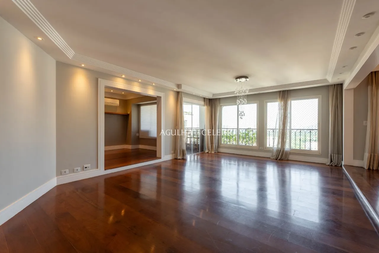 Andar alto com vista livre – 9134