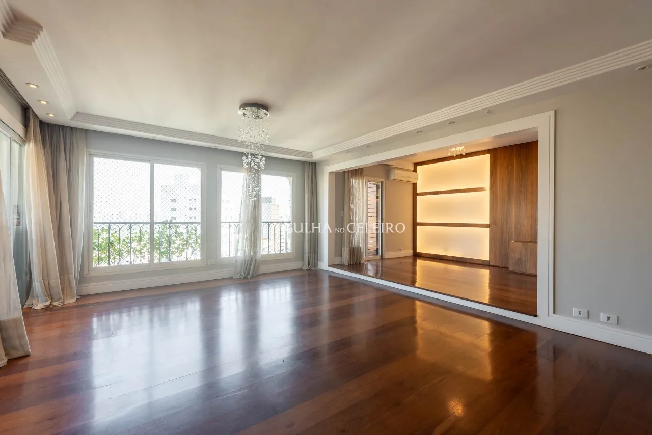 Andar alto com vista livre – 9134