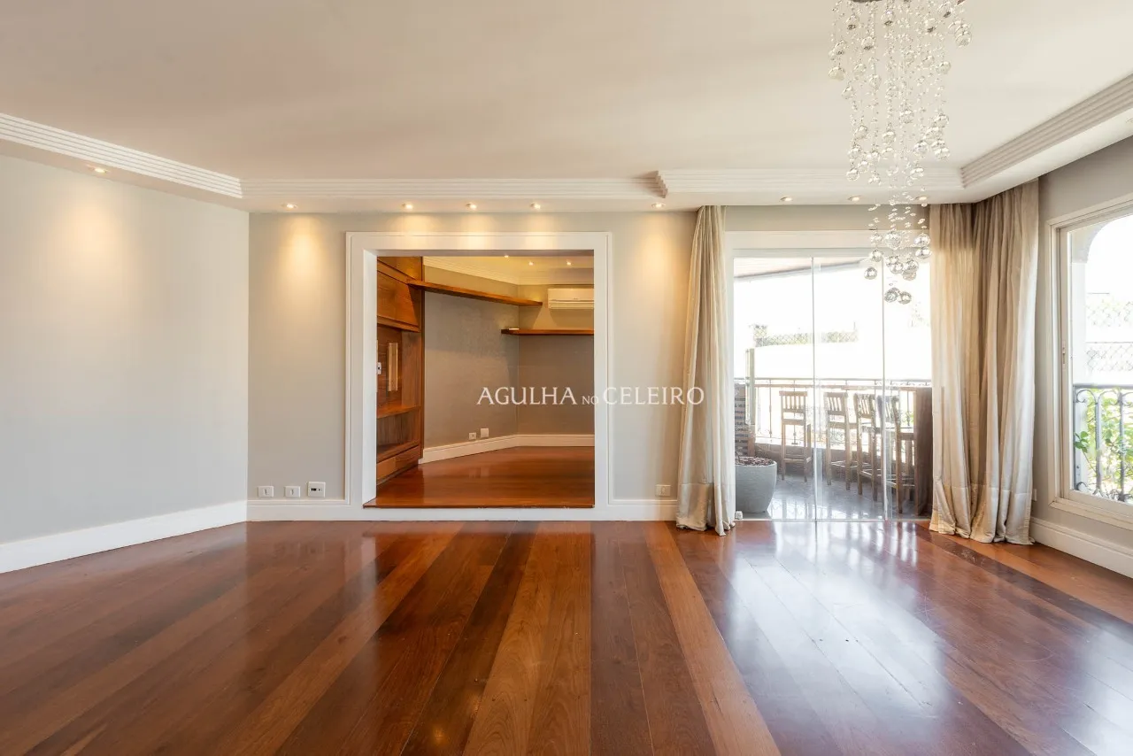 Andar alto com vista livre – 9134