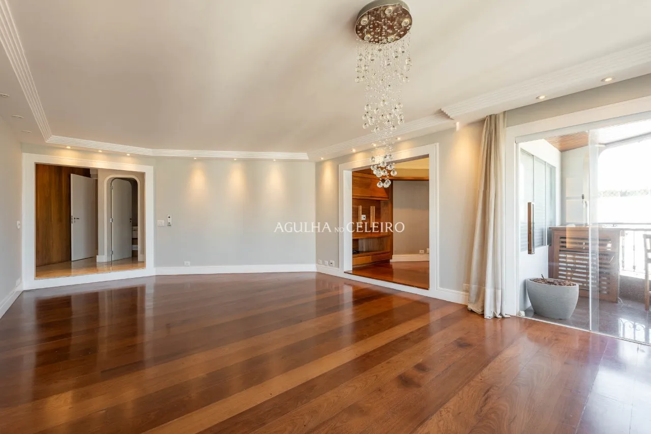 Andar alto com vista livre – 9134