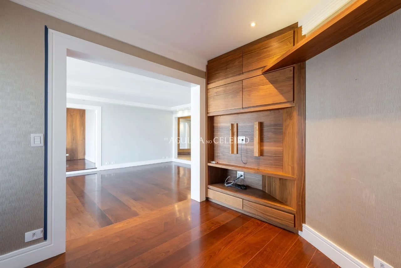 Andar alto com vista livre – 9134