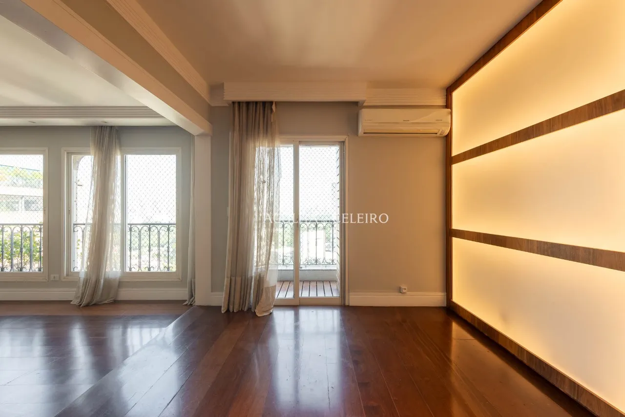 Andar alto com vista livre – 9134