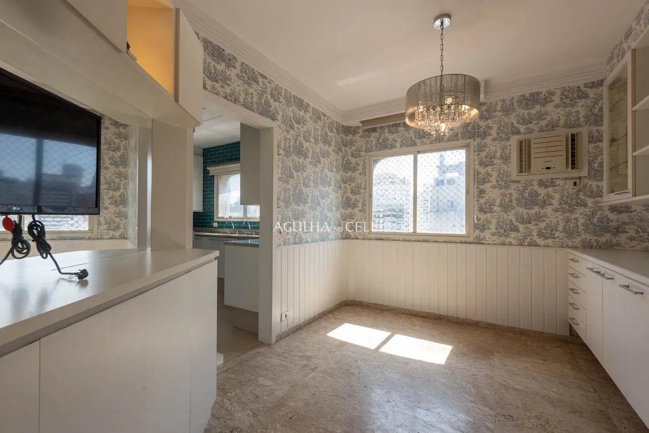 Andar alto com vista livre – 9134