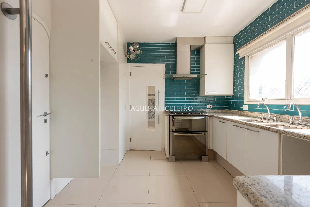 Andar alto com vista livre – 9134