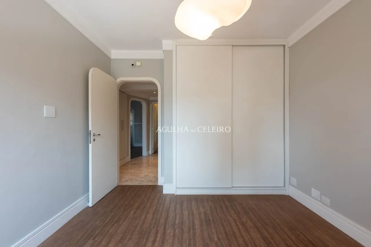 Andar alto com vista livre – 9134