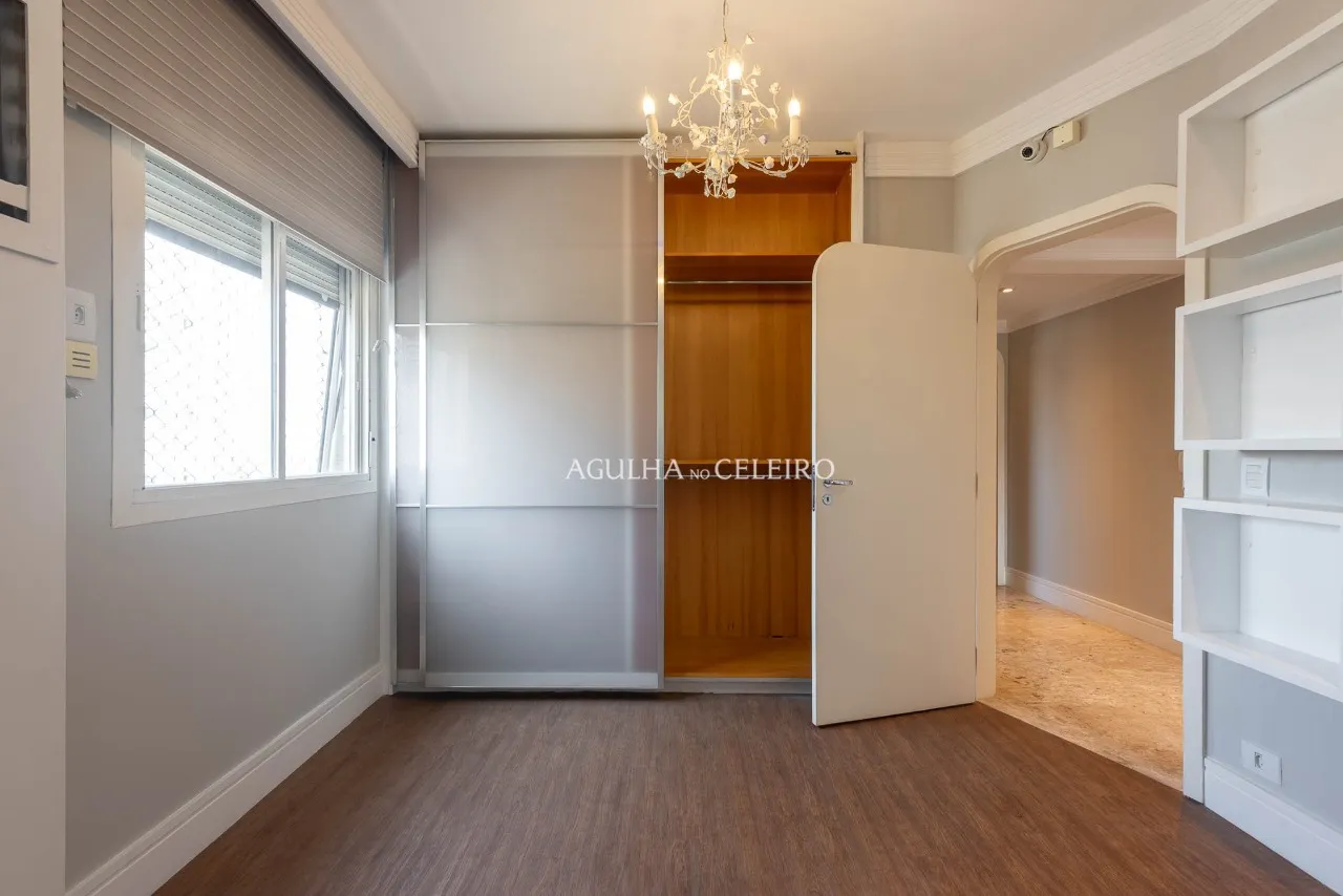 Andar alto com vista livre – 9134