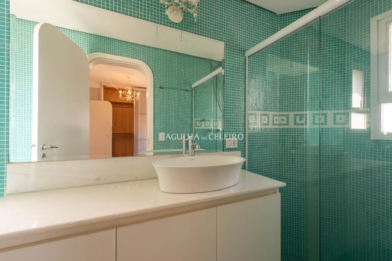 Andar alto com vista livre – 9134