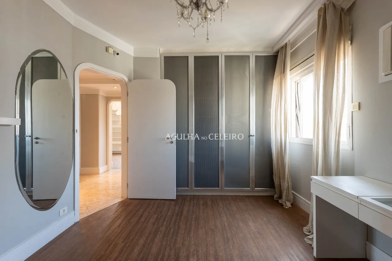 Andar alto com vista livre – 9134