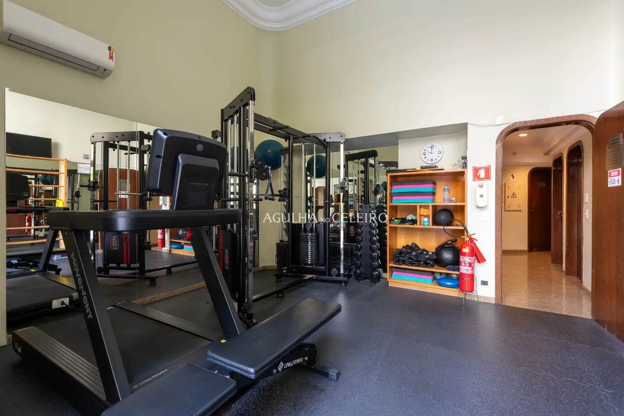 Andar alto com vista livre – 9134