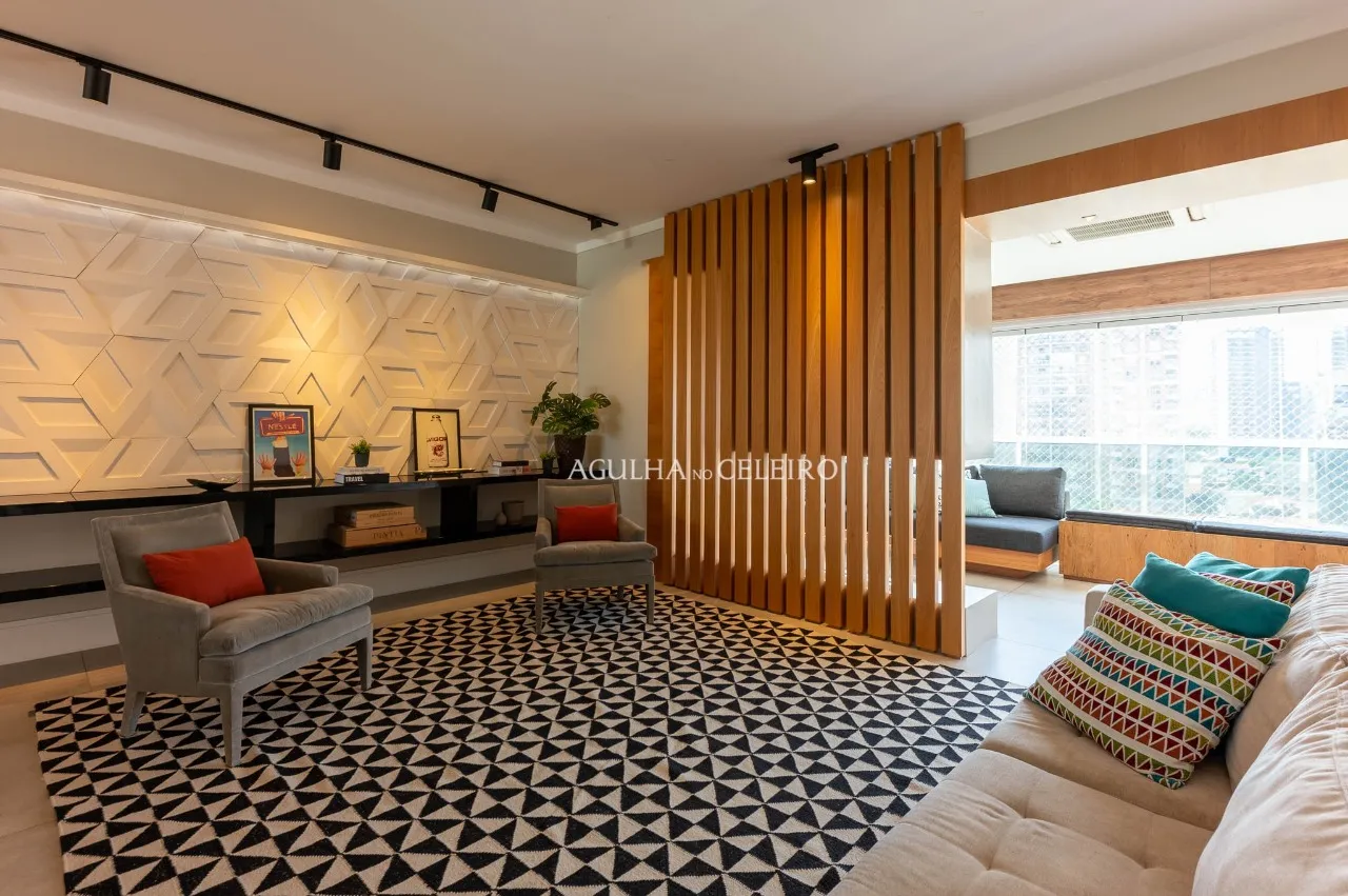 Apartamento em localização privilegiada do Baixo Pinheiros para venda. – 9613