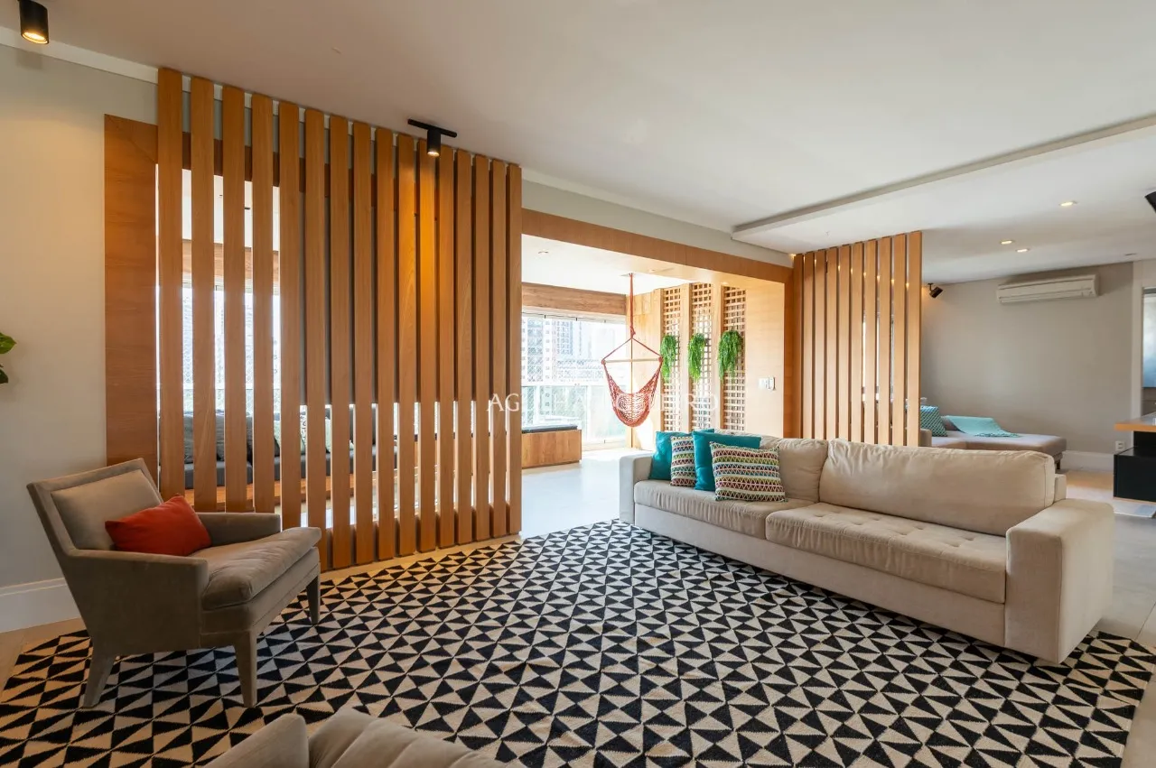 Apartamento em localização privilegiada do Baixo Pinheiros para venda. – 9613